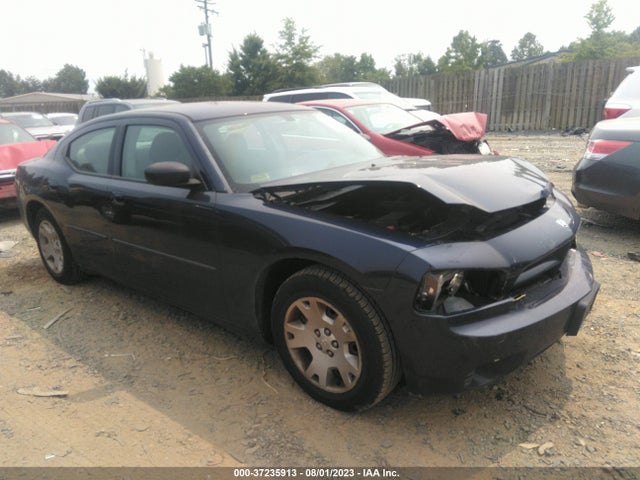 37235913 :رقم المزاد ، 2B3LA43R36H475319 vin ، 2006 Dodge Charger Fleet مزاد بيع