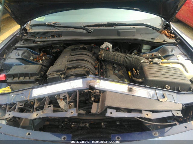 37235913 :رقم المزاد ، 2B3LA43R36H475319 vin ، 2006 Dodge Charger Fleet مزاد بيع