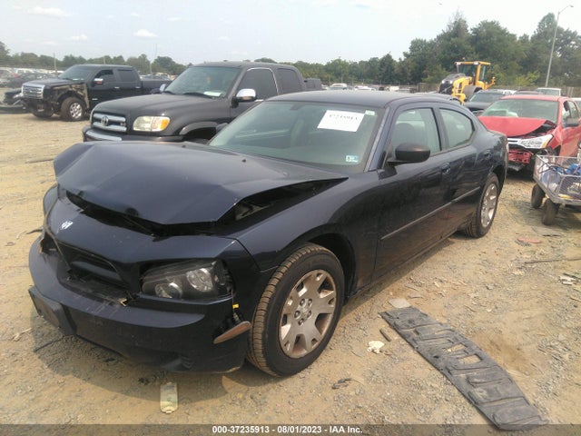 37235913 :رقم المزاد ، 2B3LA43R36H475319 vin ، 2006 Dodge Charger Fleet مزاد بيع