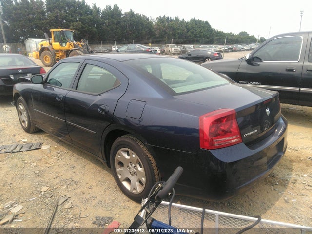 37235913 :رقم المزاد ، 2B3LA43R36H475319 vin ، 2006 Dodge Charger Fleet مزاد بيع
