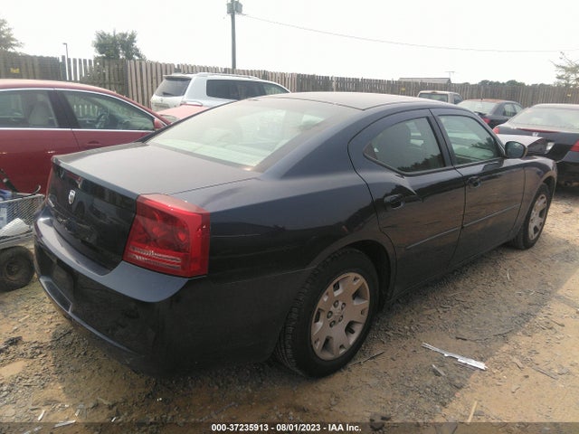37235913 :رقم المزاد ، 2B3LA43R36H475319 vin ، 2006 Dodge Charger Fleet مزاد بيع