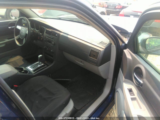 37235913 :رقم المزاد ، 2B3LA43R36H475319 vin ، 2006 Dodge Charger Fleet مزاد بيع
