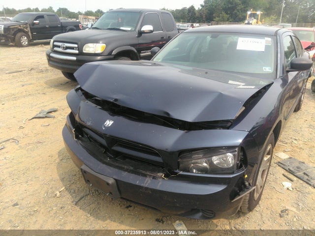 37235913 :رقم المزاد ، 2B3LA43R36H475319 vin ، 2006 Dodge Charger Fleet مزاد بيع