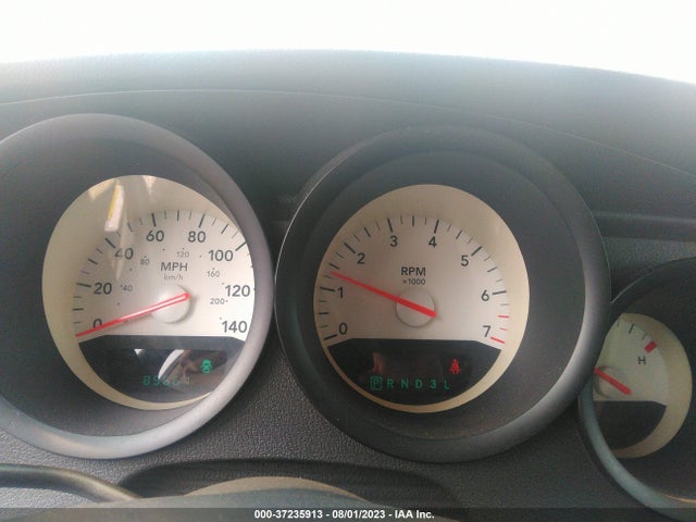 37235913 :رقم المزاد ، 2B3LA43R36H475319 vin ، 2006 Dodge Charger Fleet مزاد بيع