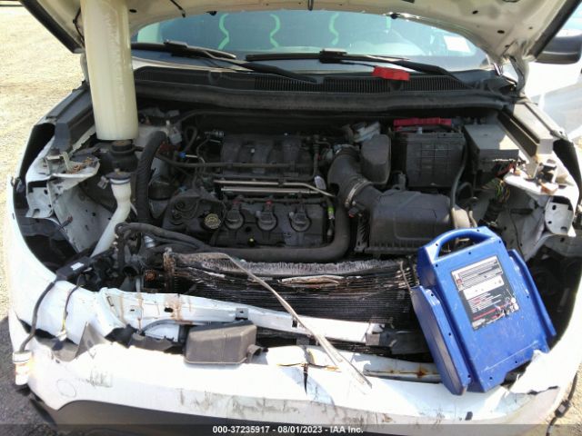 1FM5K8AR6FGC67554 Ford UTILITY POLICE