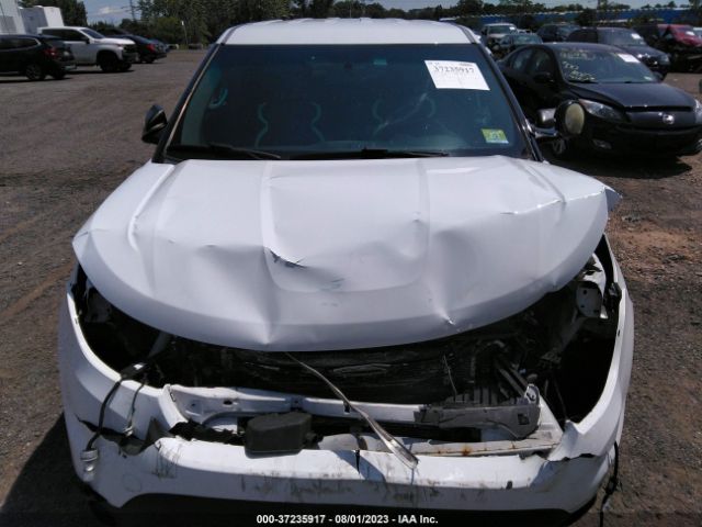 1FM5K8AR6FGC67554 Ford UTILITY POLICE
