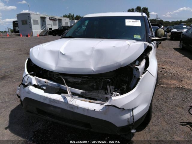 1FM5K8AR6FGC67554 Ford UTILITY POLICE