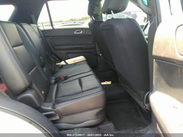 1FM5K8AR6FGC67554 Ford UTILITY POLICE