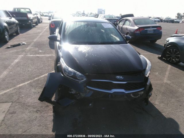 3KPF24AD4LE184206 KIA Forte Lxs