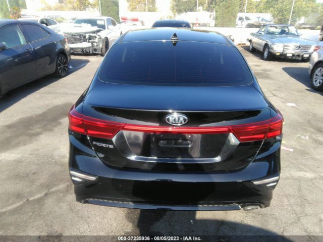 3KPF24AD4LE184206 KIA Forte Lxs