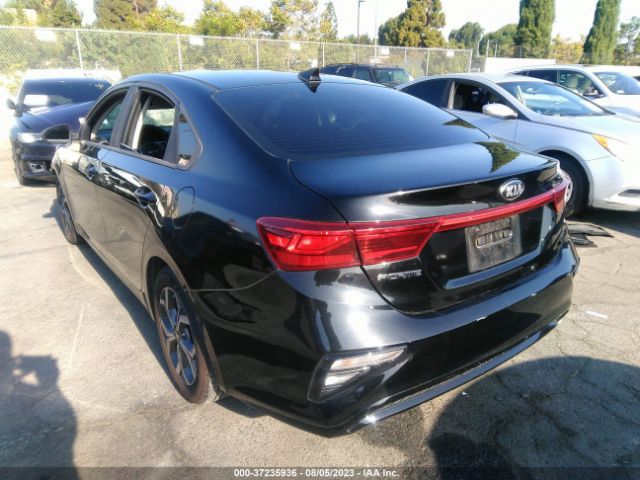 3KPF24AD4LE184206 KIA Forte Lxs