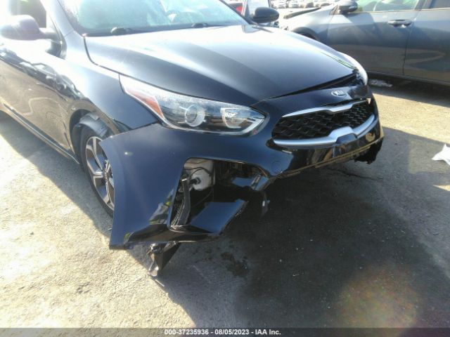 3KPF24AD4LE184206 KIA Forte Lxs