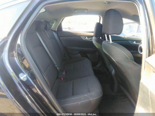 3KPF24AD4LE184206 KIA Forte Lxs