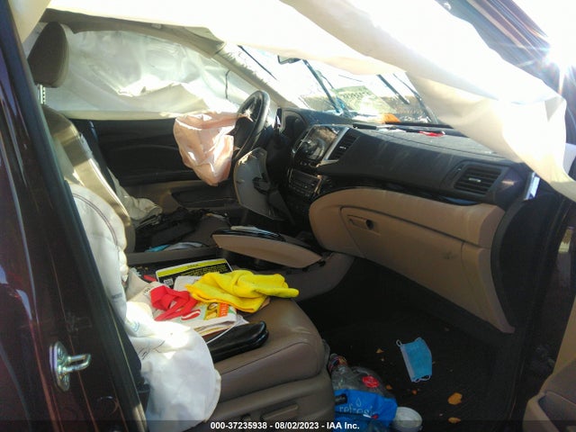 Honda Pilot Elite 2016 5FNYF6H00GB074457 Image 5