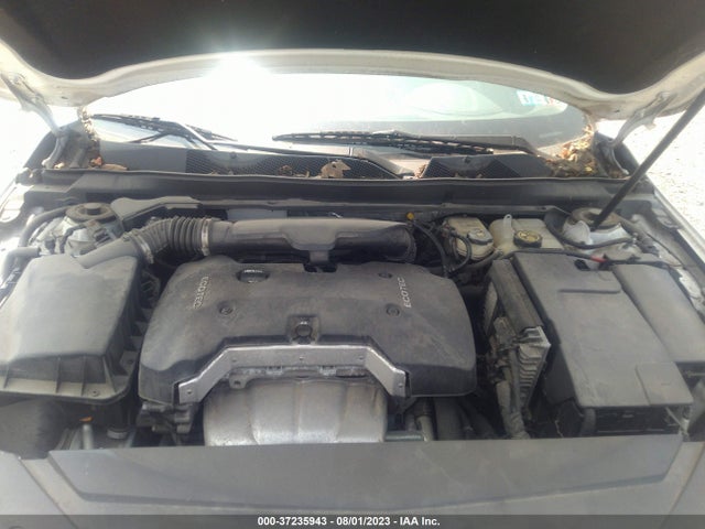 Chevrolet IMPALA LT 2016 2G1105SA8G9183163 Image 10