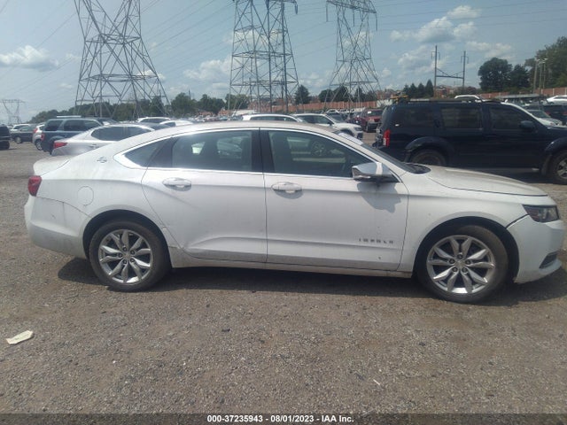 Chevrolet IMPALA LT 2016 2G1105SA8G9183163 Image 13