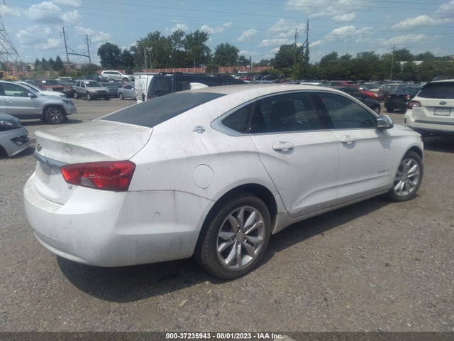 Chevrolet IMPALA LT 2016 2G1105SA8G9183163 Image 4