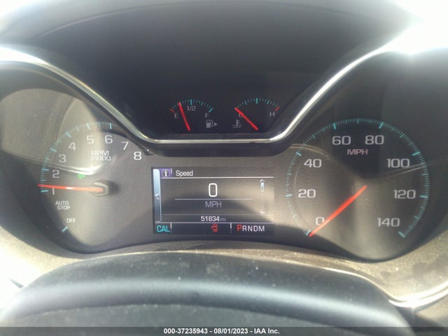 Chevrolet IMPALA LT 2016 2G1105SA8G9183163 Image 7