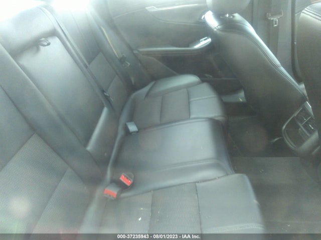 Chevrolet IMPALA LT 2016 2G1105SA8G9183163 Image 8