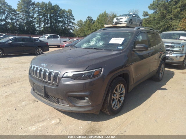 1C4PJLLB2KD226434 Jeep Cherokee Latitude Plus