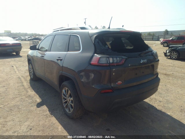1C4PJLLB2KD226434 Jeep Cherokee Latitude Plus