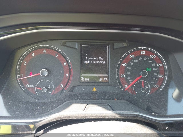 3VWC57BU9KM057026 Volkswagen Jetta S/se/r-line