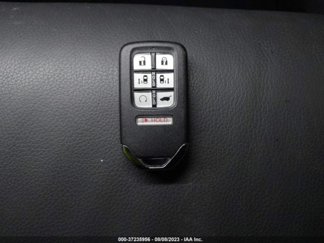 5FNRL6H84PB040539 Honda Odyssey Touring