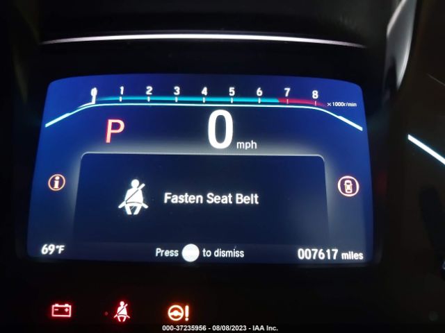 5FNRL6H84PB040539 Honda Odyssey Touring