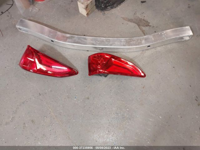 5FNRL6H84PB040539 Honda Odyssey Touring