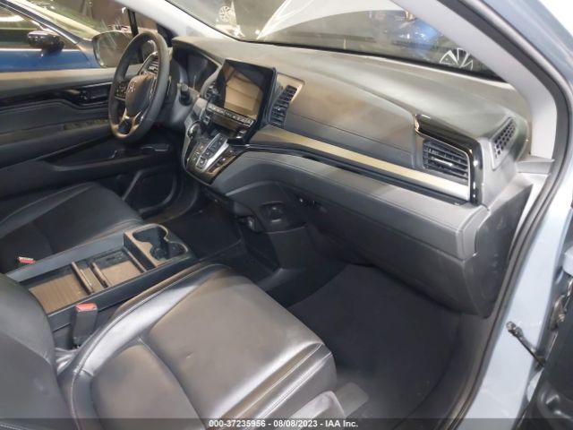 5FNRL6H84PB040539 Honda Odyssey Touring