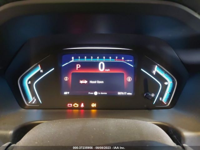 5FNRL6H84PB040539 Honda Odyssey Touring