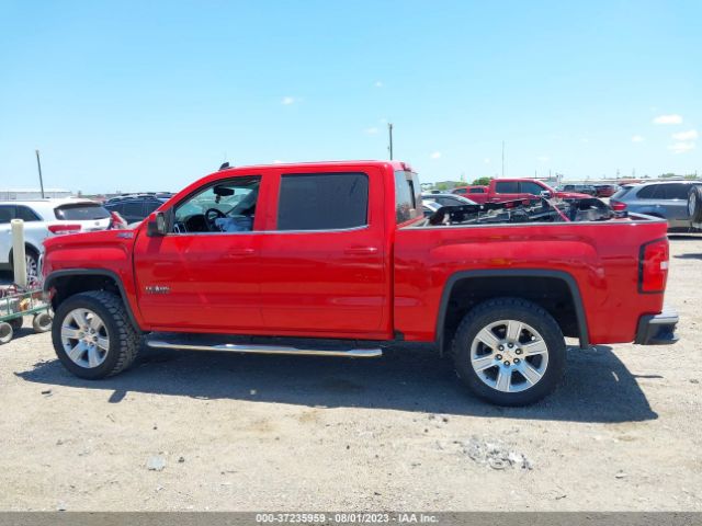 3GTU2MEC1HG252000 GMC Sierra 1500 Sle