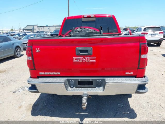 3GTU2MEC1HG252000 GMC Sierra 1500 Sle