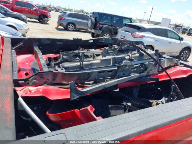 3GTU2MEC1HG252000 GMC Sierra 1500 Sle