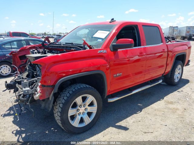 3GTU2MEC1HG252000 GMC Sierra 1500 Sle