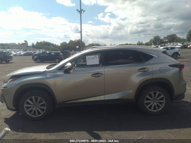 2018 Lexus NX, VIN: JTJBARBZ1J2172899