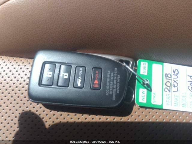 2018 Lexus NX, VIN: JTJBARBZ1J2172899
