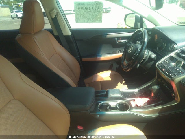 2018 Lexus NX, VIN: JTJBARBZ1J2172899