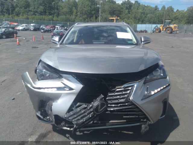 2018 Lexus NX, VIN: JTJBARBZ1J2172899