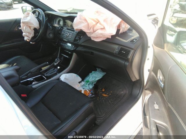 1HGCR2F65GA192435 Honda Accord Sedan Sport