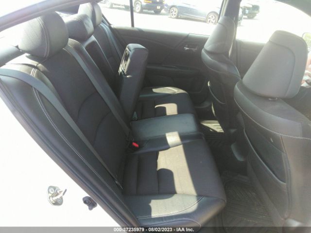 1HGCR2F65GA192435 Honda Accord Sedan Sport