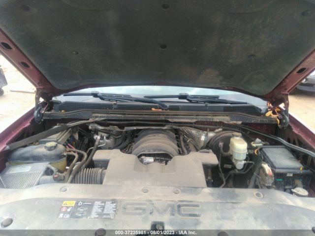 3GTU2VEC7EG111319 GMC Sierra 1500 Slt