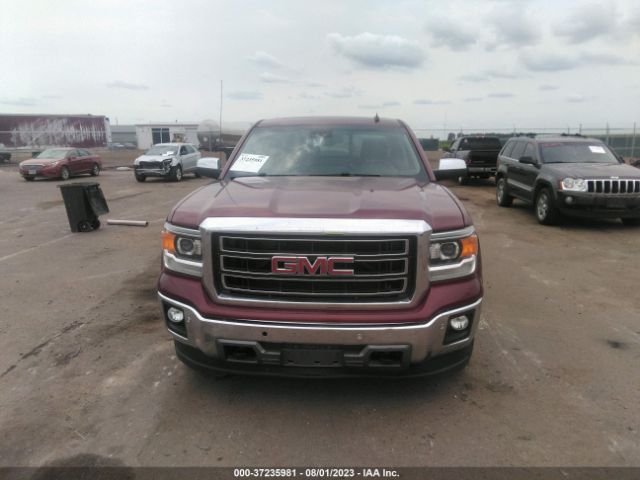 3GTU2VEC7EG111319 GMC Sierra 1500 Slt