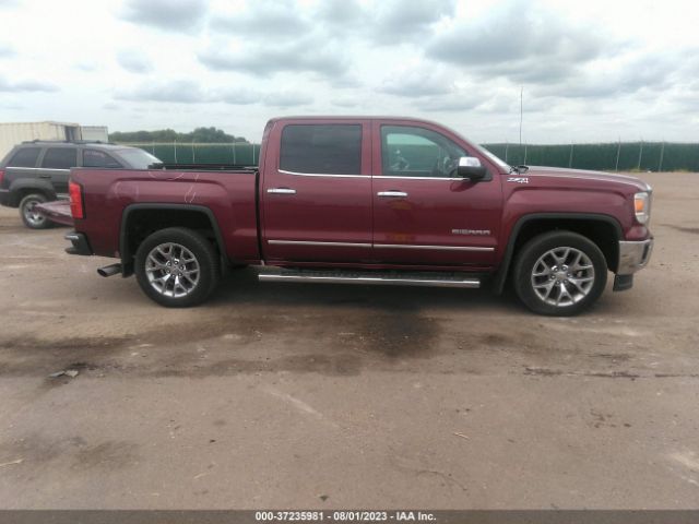 3GTU2VEC7EG111319 GMC Sierra 1500 Slt