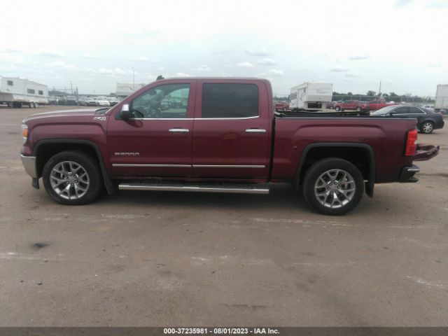 3GTU2VEC7EG111319 GMC Sierra 1500 Slt