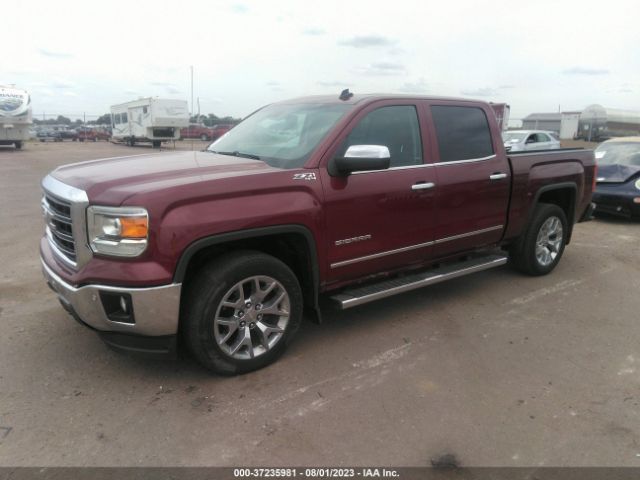 3GTU2VEC7EG111319 GMC Sierra 1500 Slt