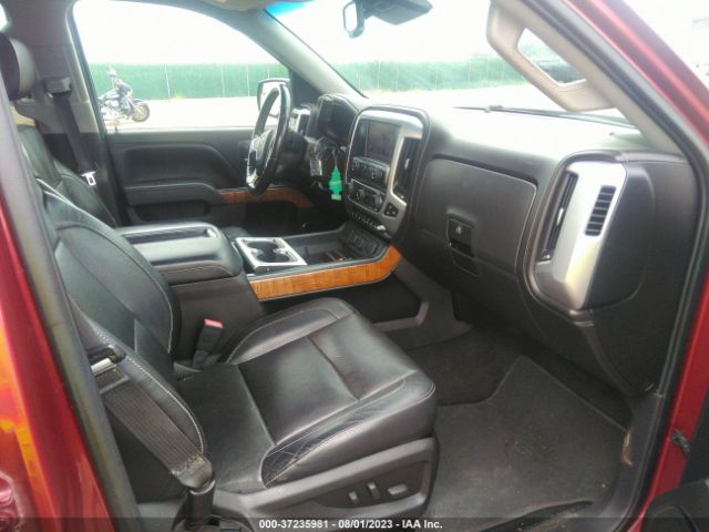 3GTU2VEC7EG111319 GMC Sierra 1500 Slt