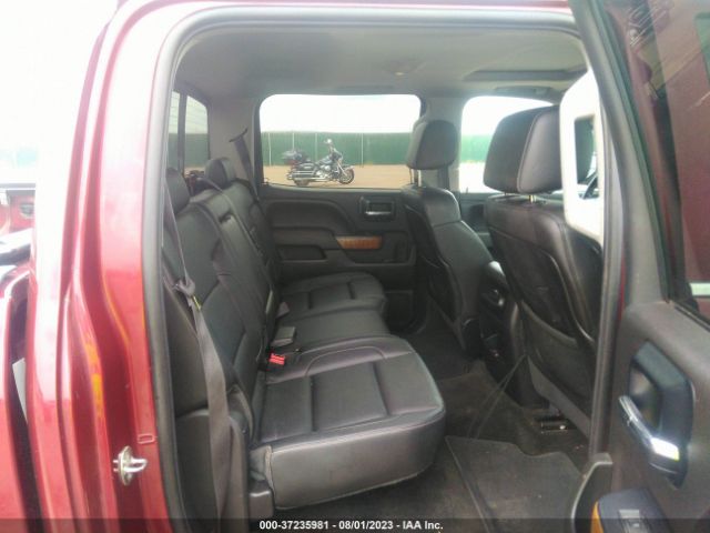 3GTU2VEC7EG111319 GMC Sierra 1500 Slt