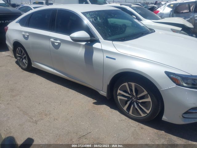 1HGCV3F15KA005189 Honda ACCORD HYBRID