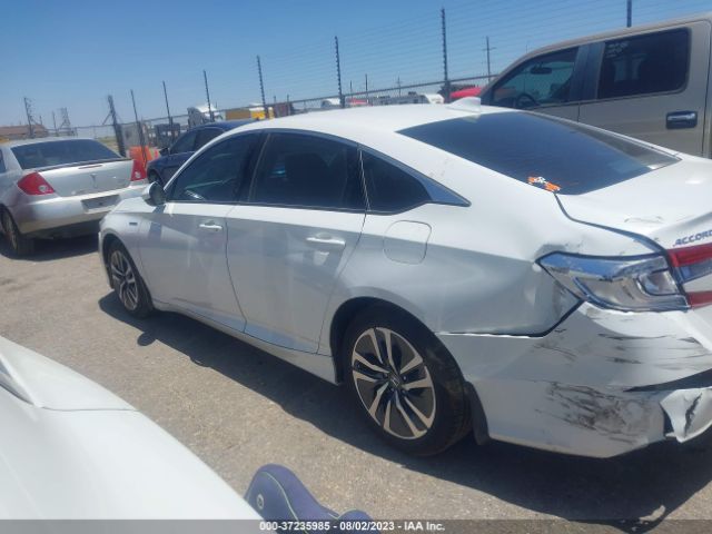 1HGCV3F15KA005189 Honda ACCORD HYBRID